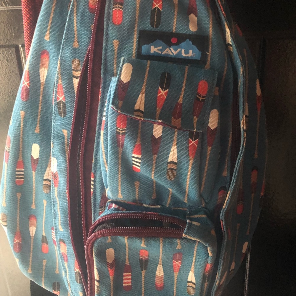 Kavu sling backpack